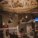 Pizzeria Al Forno Centru Exterior