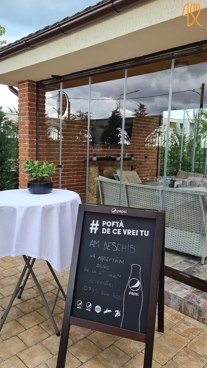 La Conac Balotesti Exterior