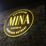 Mina Cavnic Mountain Retreat Logo