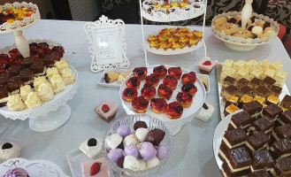 Harlequin Nourriture