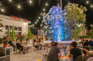 Harlequin À l'intérieur