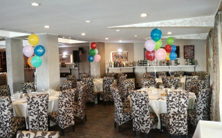 Harlequin À l'intérieur