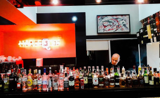 Harlequin À l'intérieur