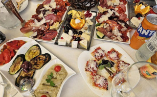 Harlequin Nourriture