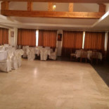 Restaurant Barbq À l'intérieur