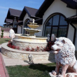 Hanul Domnesc Extérieur