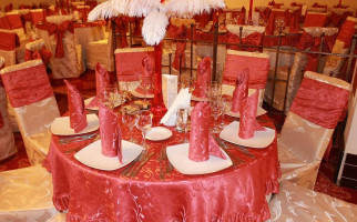 Oscar À l'intérieur