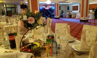 Oscar À l'intérieur