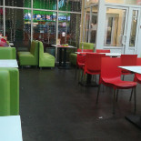 La Mario À l'intérieur