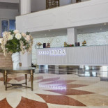 Lebada Luxury Resort À l'intérieur