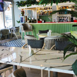 Trattoria Domeniile Saftica În interior
