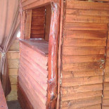 Terasa Gigi Extérieur