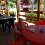 Terasa Gigi Extérieur