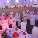 Confort Ballroom Dentro