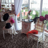 Confort Ballroom Dentro