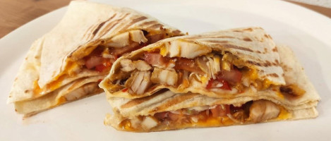 Shaorma Kebab La Radu Comida