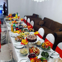 Shaorma Kebab La Radu Bebida