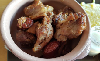 Sarea-n Bucate Comida