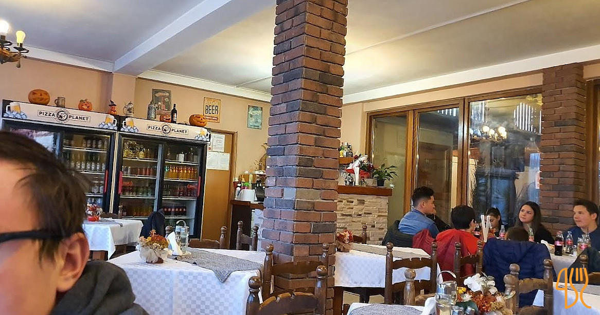 Pizza Planet Turda Exterior