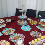 Oancea À l'intérieur