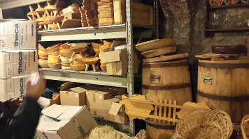 Ferma Cocosu Rosu À l'intérieur