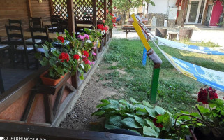 Ferma Cocosu Rosu Extérieur