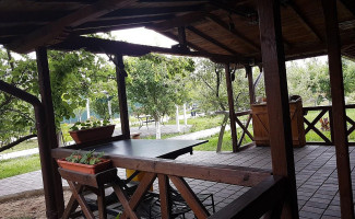 Ferma Cocosu Rosu À l'intérieur