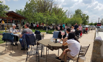 Ferma Cocosu Rosu Extérieur