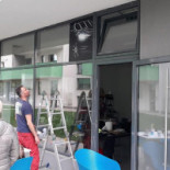 American Pizzeria Grill Bistrita Băutură