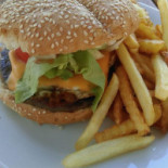 American Pizzeria Grill Bistrita Mâncare