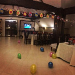 Hanul Cavalerului À l'intérieur