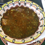 Faleza Dunării Nourriture