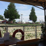 Restaurant la Ponton Exterior