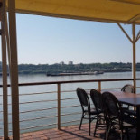 Restaurant la Ponton Extérieur