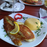 Restaurant la Ponton Nourriture