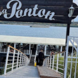 Restaurant la Ponton Exterior