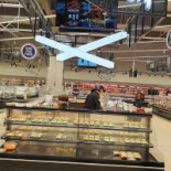 Rolling Sushi Extérieur