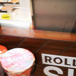 Rolling Sushi À l'intérieur