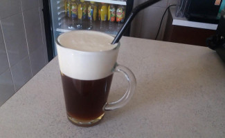 Petronor Souvlaki Fast Food Bebida