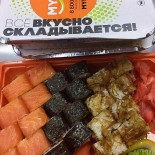 Cantina Sc.forestbrod. Comida