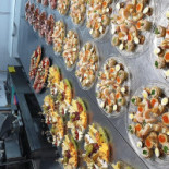 Cabana Șoimul outside