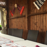 Cabana Șoimul Exterior