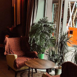 Taco À l'intérieur