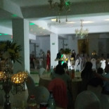 Taco À l'intérieur