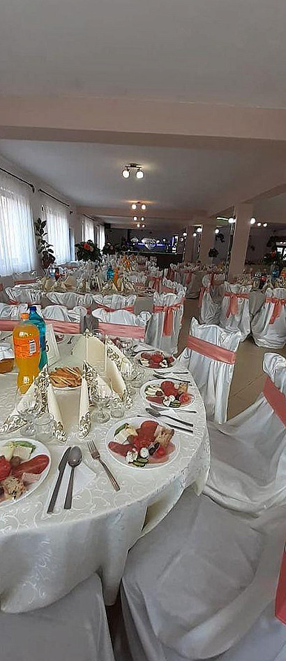 Amaro Lucano Bar/restaurant În interior