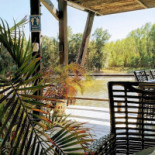 River's Lounge Extérieur