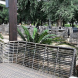 River's Lounge Extérieur