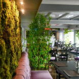 River's Lounge Extérieur