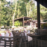 River's Lounge Extérieur