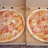 Pizzeria La Marie Mâncare